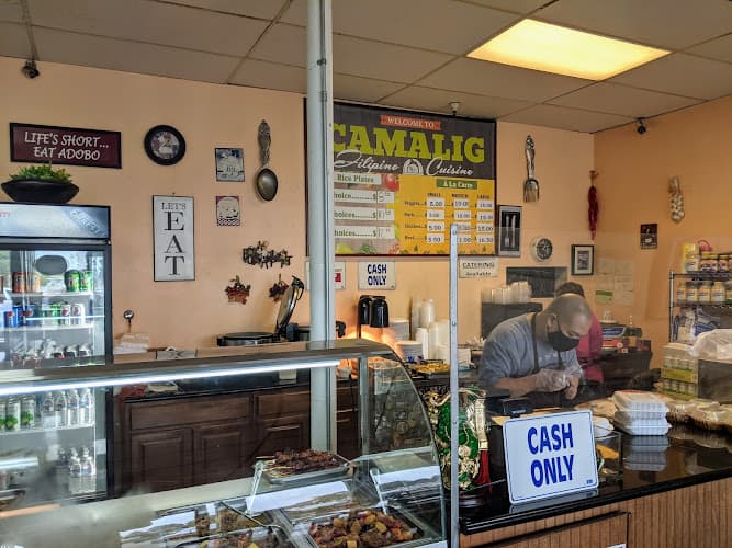 Camalig Filipino Cuisine