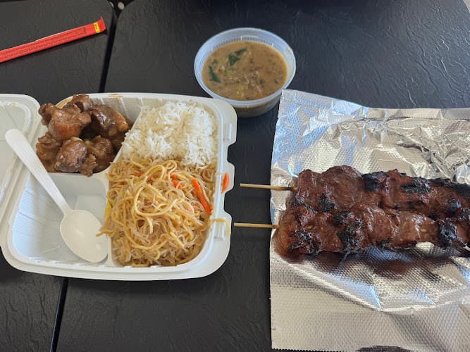 Kabayan Filipino Restaurant-Folsom