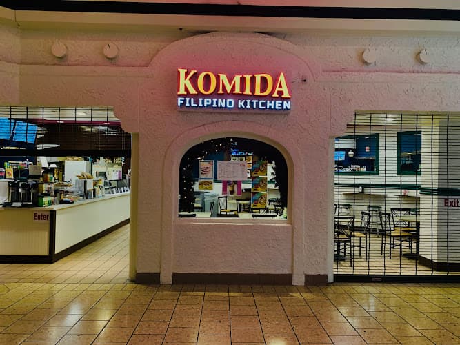 Komida: Filipino Kitchen