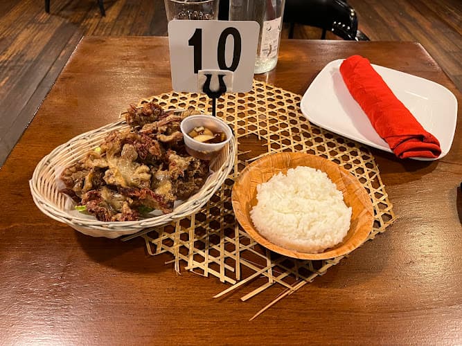 Kusina Pinoy Bistro