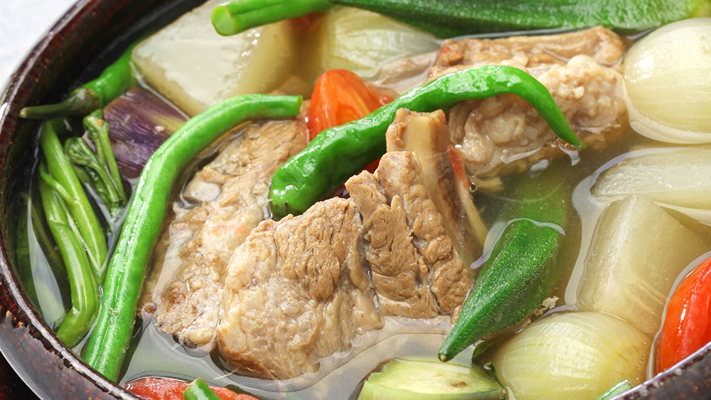 Sana All Authentic Filipino Cuisine